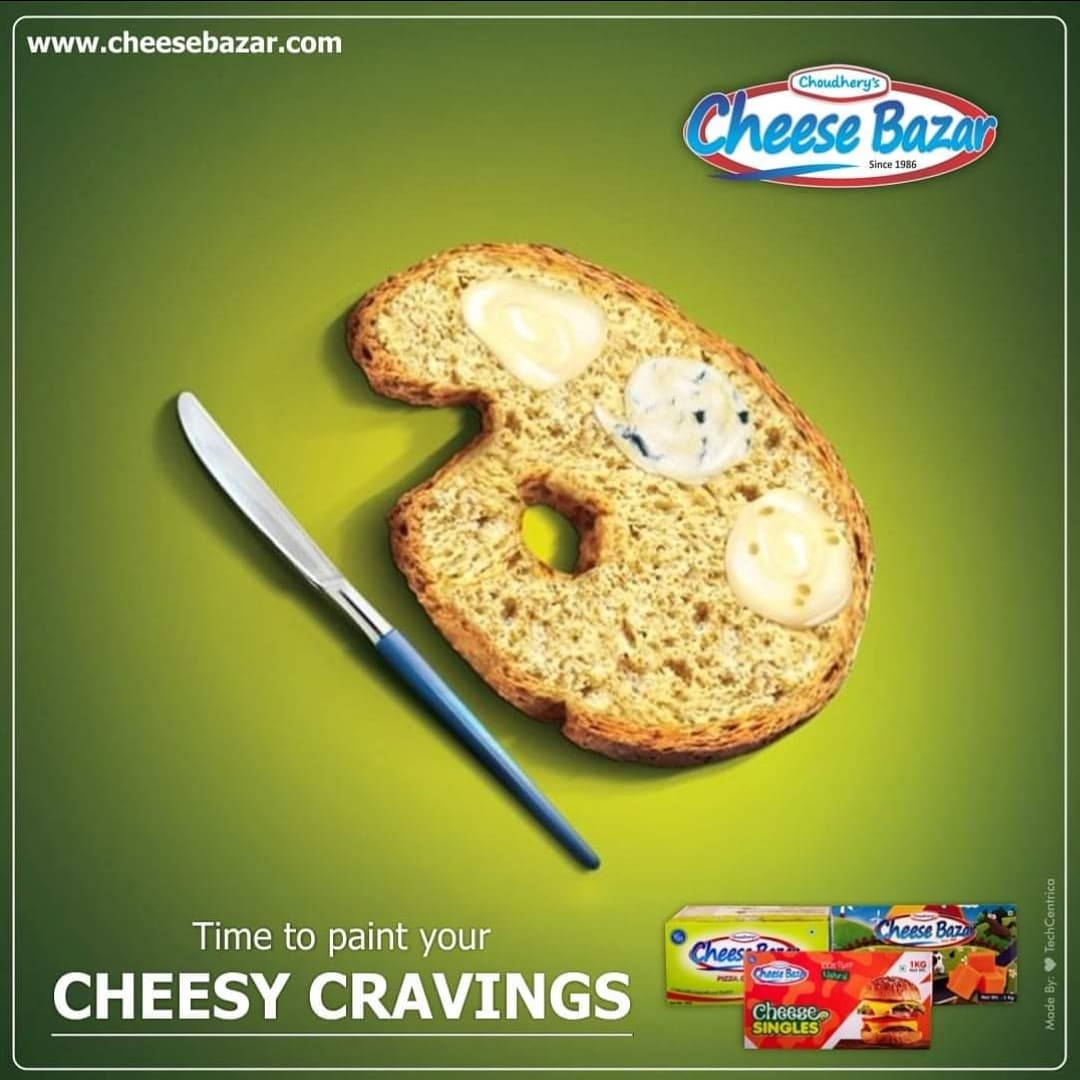 cheese_bazar's tweet photo. When #TastyCheese is ready, then why to hold your #cravings ?
Paint your cravings as much as you can, we are here to give you the #taste with #health.
.
https://t.co/3ae59Sr4yP
.
#cheesebazar #cheeseislove #cheesyfood #healthiswealth #cravingsolved #mondaycravings #mondaytaste https://t.co/zTBNOfX23U