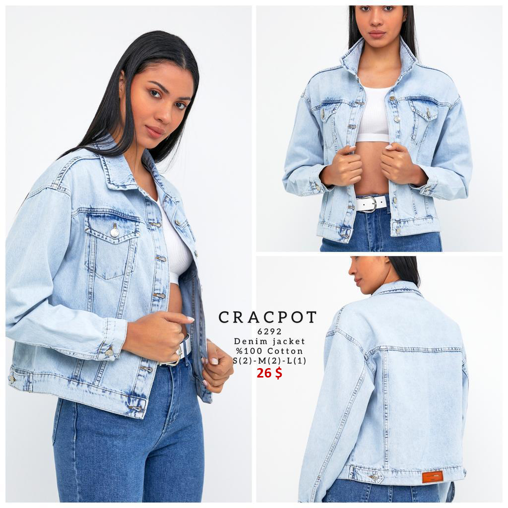 sdc_jeanscom's tweet photo. 💙 Новая коллекция!!! 💙
Джинсовые куртки Cracpot.

#sdc_новинки #sdc_джинсовки #джинсовыекуртки #джинсоваякуртка #джинсовыекурткиоптом #женскиеджинсовки #джинсовкиоптом https://t.co/1L0egKOOv3