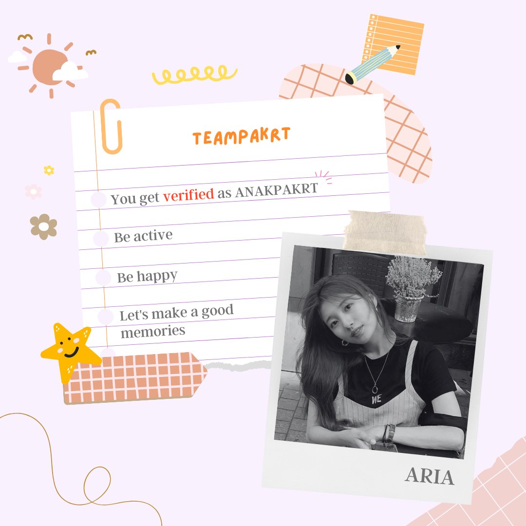TEAMPAKRT's tweet photo. [ VERIF ] Selamat datang di kediaman pak rt @mcmoringg  From TWICE 96L. Semoga betah ya! 🥳✅ https://t.co/PYTSeheL3y