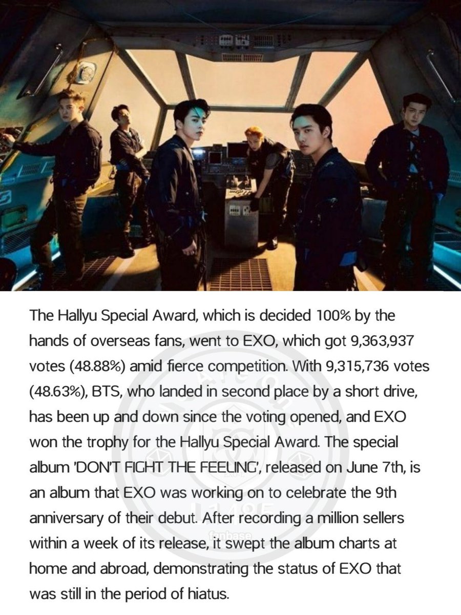 EXOPublicity's tweet photo. KWAVE IS FOR EXO🥺🔥

🔗https://t.co/GF0IiLwG5Q…

#EXOLs5thGrowl
#DONT_FIGHT_THE_FEELING
@weareoneEXO https://t.co/DiHuJhzIMZ