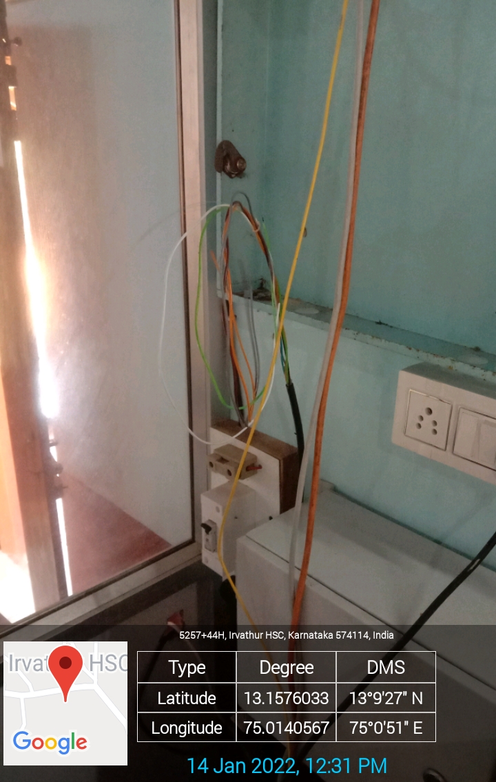 CscUdupi's tweet photo. at Gram Panchaya   IRVATHAURU
Block    KARKAL
District    UDUPI
State Karnataka
Dedicatedly working towards #Bharatnet fiber restoration and maintenance to keep the essential internet connectivity up and working.
#CSCseGRAMSWARA https://t.co/vmzAaNJAyn