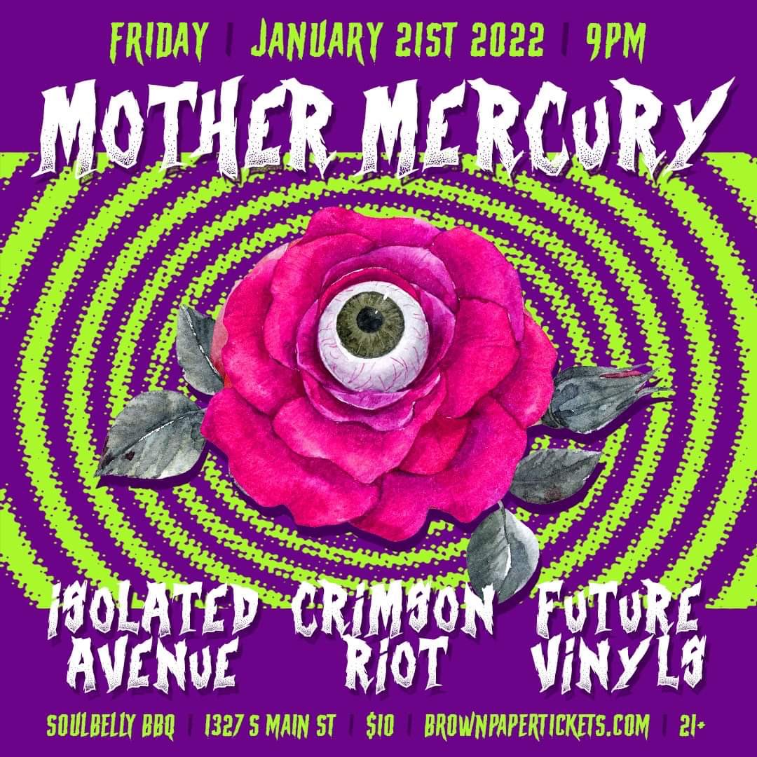 COME OUT TO THE SHOW THIS FRIDAY! Eat some great BBQ and listen to some awesome bands. Don’t miss it!