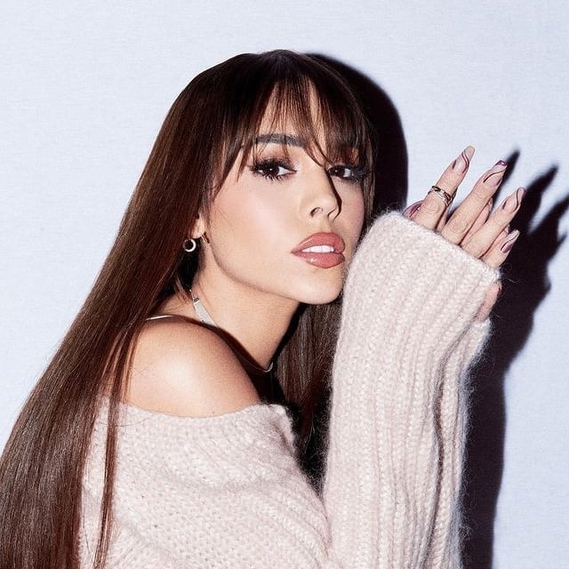 DannamiReligion's tweet photo. Buenas Noches...😊 

Que Descansen Bonito Y Sueñen con Danna Paola....😊😍 https://t.co/XzJ40RT8yp