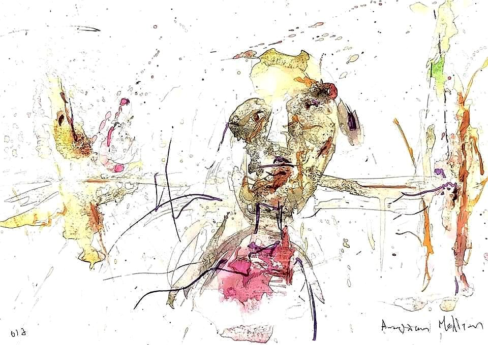 FidelFineArt's tweet photo. 'Decentralised'
Watercolor on paper board(380gr)
23 x 34 cm
Signed
Date:2017
#FineartNFTs
#Watercolour
#decentralised
#AnastasiosMelitas
#fineartamerica
@fidel80655688
#NFTCommmunity
#NFTs https://t.co/TIOTAMp9F2