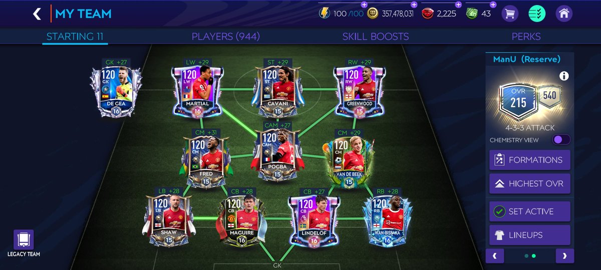 Bhushan 🇮🇳 (@shawn13590) on Twitter photo 🍾 FIFA Mobile Season 5🍾
⭐ 💯% F2P LEGACY SQUADS ⭐
2️⃣2️⃣5️⃣/5️⃣4️⃣0️⃣ Past and Present, Full <a href="/ManUtd/">Manchester United</a> Squad
2️⃣1️⃣5️⃣/5️⃣4️⃣0️⃣ Present (Reserve 😛) Full <a href="/ManUtd/">Manchester United</a> Squad 🍾 FIFA Mobile Season 5🍾
⭐ 💯% F2P LEGACY SQUADS ⭐
2️⃣2️⃣5️⃣/5️⃣4️⃣0️⃣ Past and Present, Full <a href="/ManUtd/">Manchester United</a> Squad
2️⃣1️⃣5️⃣/5️⃣4️⃣0️⃣ Present (Reserve 😛) Full <a href="/ManUtd/">Manchester United</a> Squad