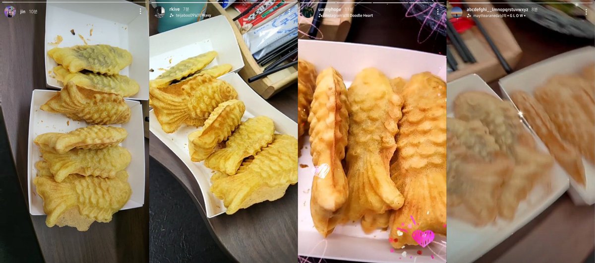 JKook97l's tweet photo. ngakak bgt isi insta story nya mereka,mood booster bgt,ketawa nya nular,insta story bangtan di sponsori ikan tuna🤣 https://t.co/ZeMjgQVc49