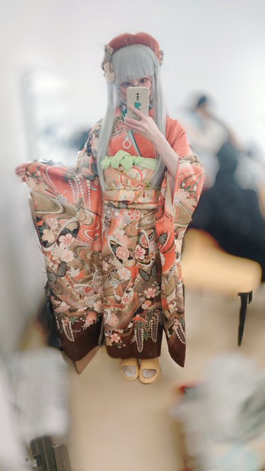 Twitterのコスプレ画像63