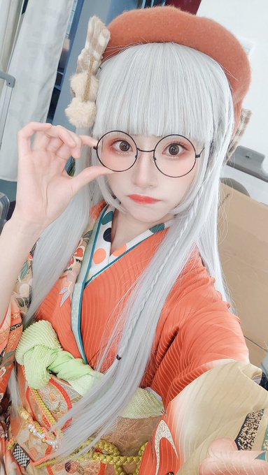 Twitterのコスプレ画像65