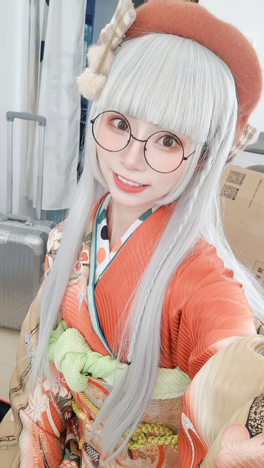 Twitterのコスプレ画像66