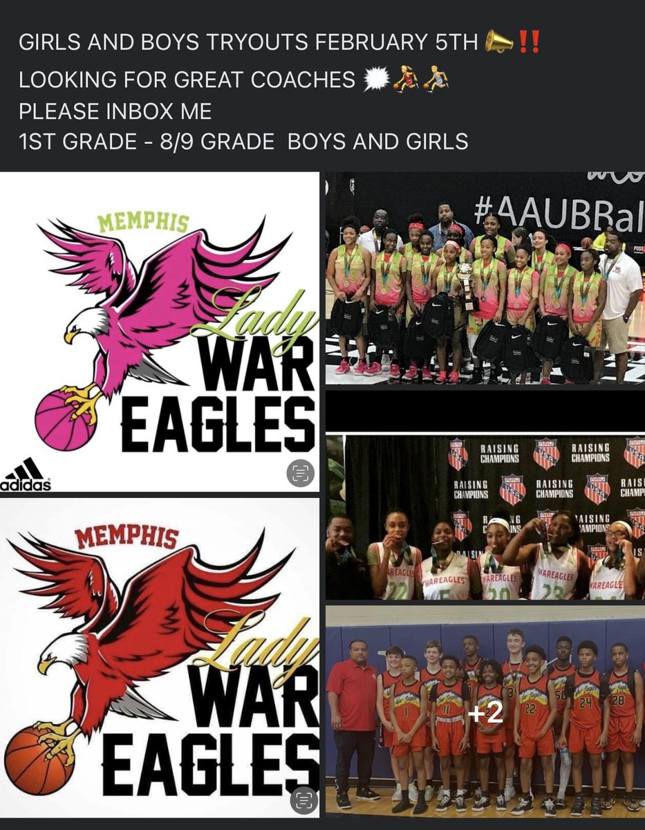 MEMPHIS WAREAGLES (@rodneyy20) on Twitter photo 