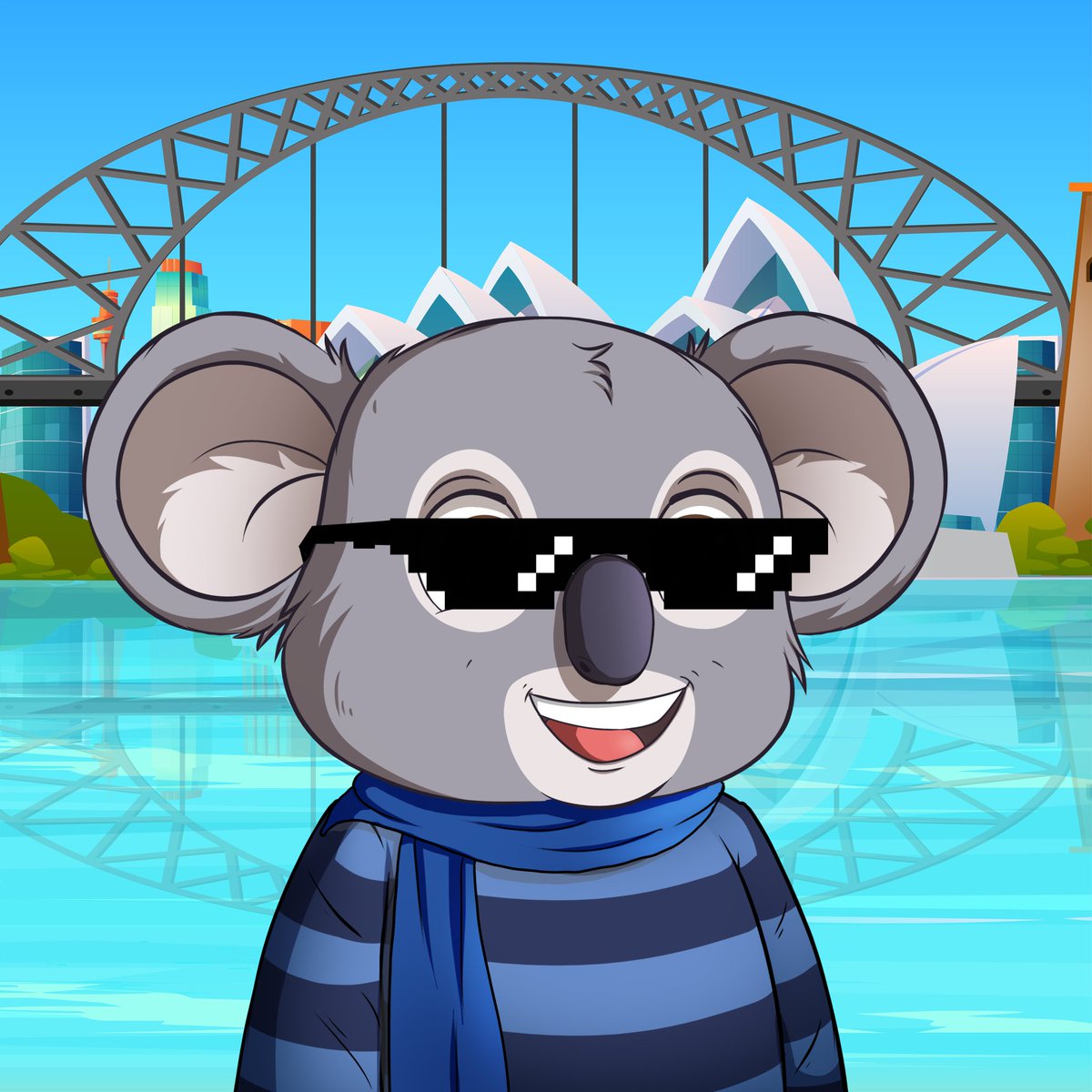 Kozy Koalas🐨 tweet media