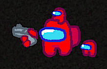 Drawings in tabletop simulator. 