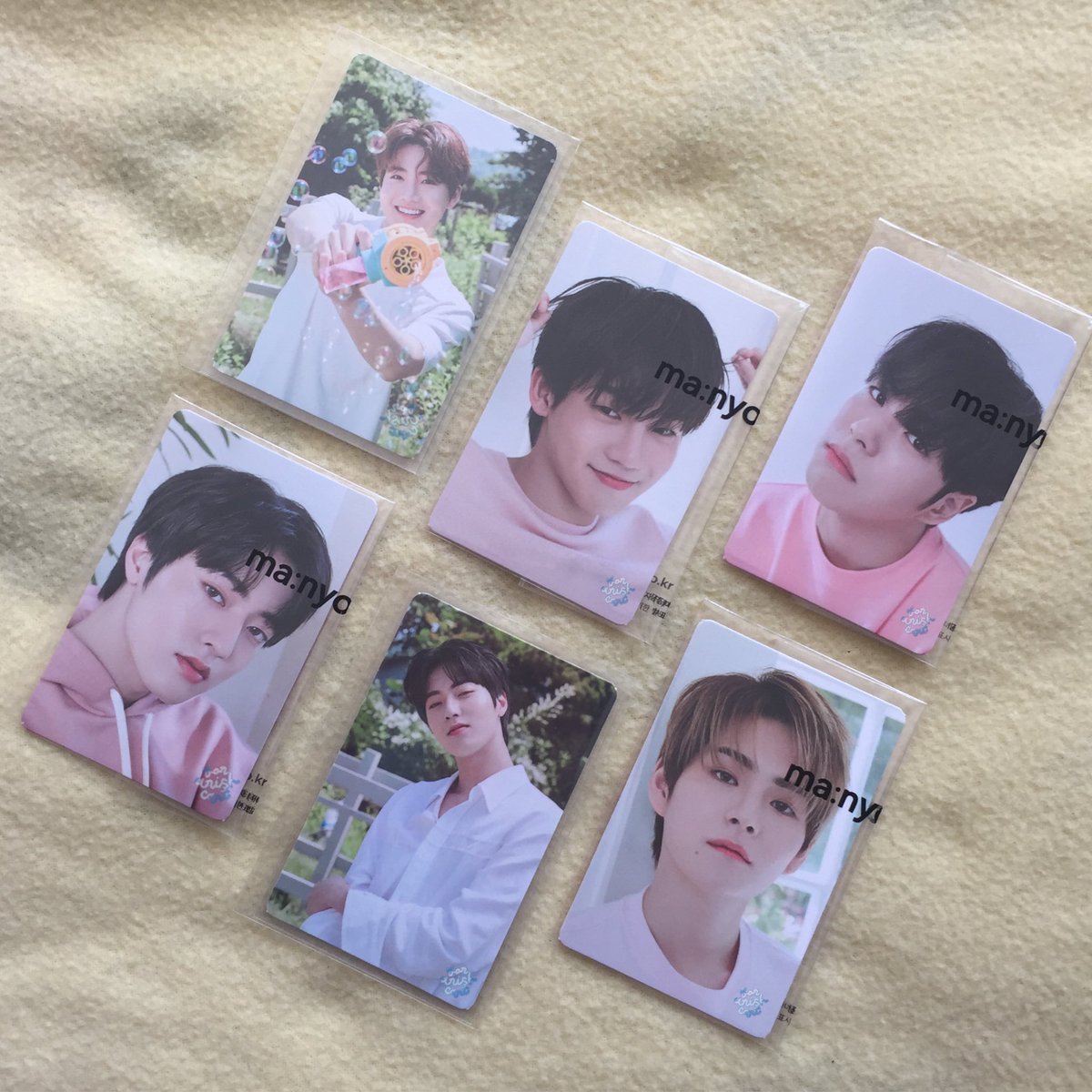 ForArishCart's tweet photo. [ ➎➐ ] #MailsForArish ༉‧₊˚✧

— got these manyo pcs from @JerviaMae for steal prices 🤩 Thank you vv much for the secured and cute packaging ++ the washi tape freebies 💙

@eriyah_chan , andito na sila jae, yosh &amp; suk!! https://t.co/p9OOkMBDtx