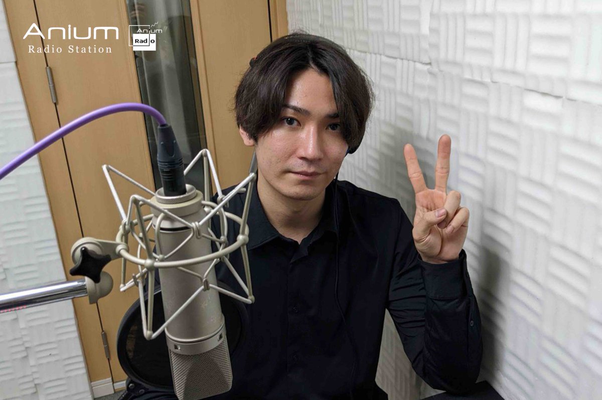 AniumRadio's tweet photo. 【 坂泰斗のBang! The Night!! 】

Now on Air at ... https://t.co/5aURgn9FEo

パーソナリティ: #坂泰斗 @TaitoB_1218

番組アカウント: @btn_arst

#バンザナイト #ARST https://t.co/iaK8euy7SW