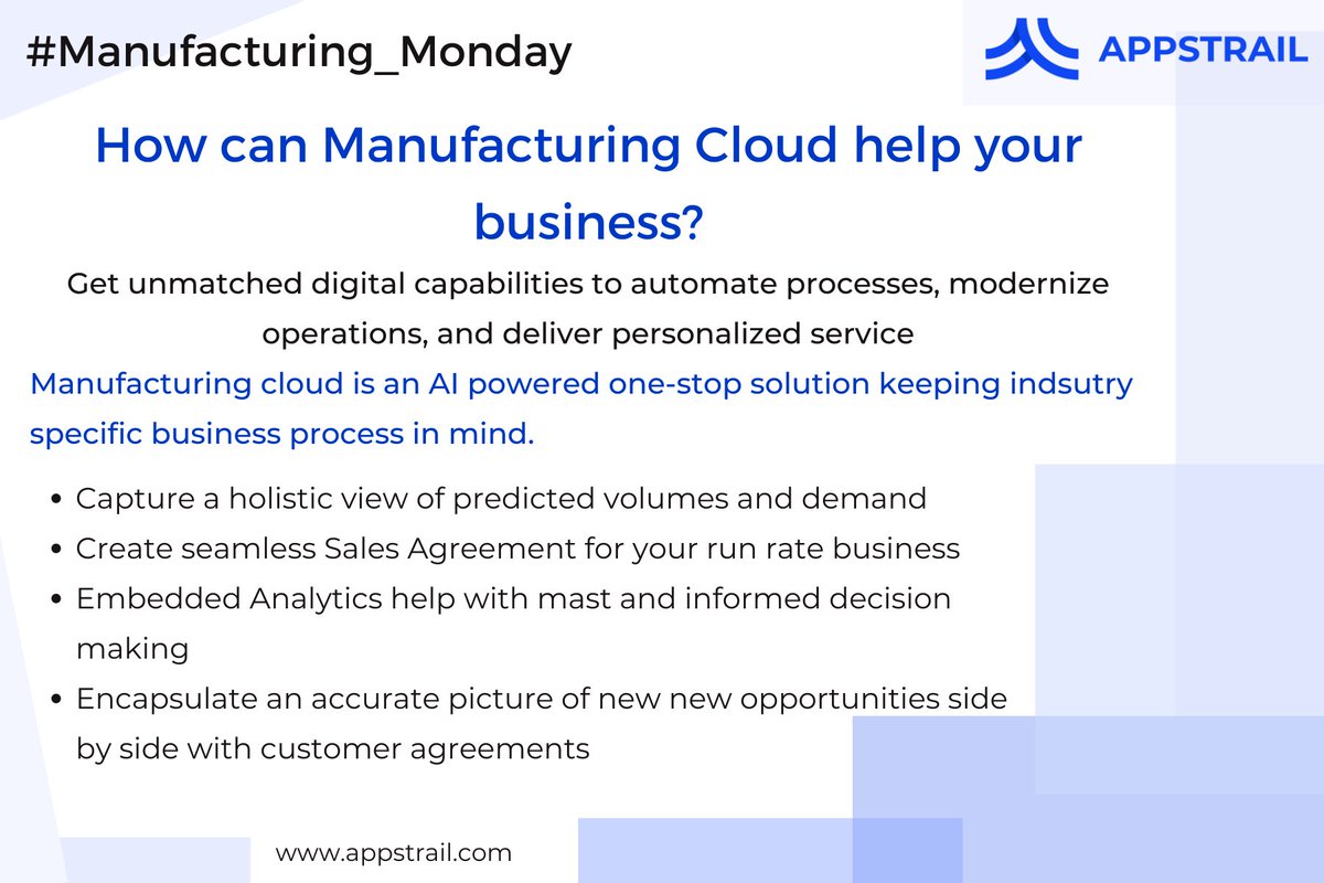 Appstrail Technology tweet media