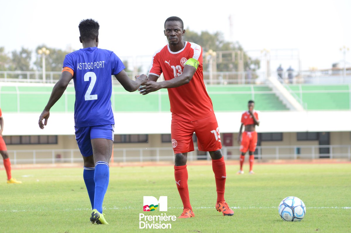 FtfTogolaise's tweet photo. 🟥#PremiereDivision
📸📸📸Quelques photos du derby #Dyto vs #AsTogoPort (2-0) de la 8ème journée de D1 https://t.co/jjt0u5PbiE