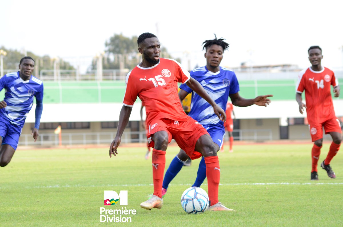 FtfTogolaise's tweet photo. 🟥#PremiereDivision
📸📸📸Quelques photos du derby #Dyto vs #AsTogoPort (2-0) de la 8ème journée de D1 https://t.co/jjt0u5PbiE