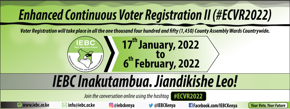feedback014's tweet photo. Niaje? @IEBCKenya wameanza kurejister voters. Kuwa bazu na uchukue power ya kuhire and fire Prezo, Gavana, Senator, Women Rep, MP na MCA. #ECVR2022 https://t.co/OeWxr1jCQU