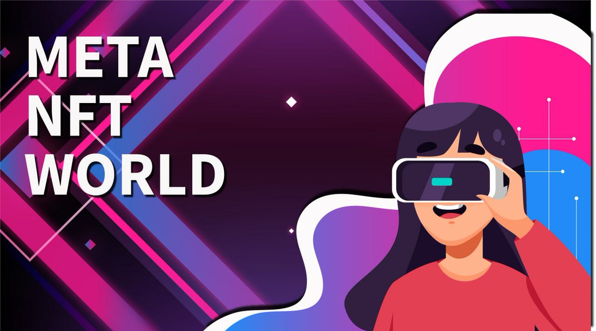 meta_nft_world's tweet photo. ⚡️META NFT WORLD⚡️

💹 Low mCap
💎 Hidden Gem (Not Listed, Yet!)
💰 BNB Rewards
🔎 Audit + KYC Completed
🔥 CMC Applied 
❤️ CG Applied
🚀 NFTs @ $5M mCap
🧠 Smart Tax
✅ Doxxed Owner
🎸 Rockstar Team
✊ #HODL Mentality

✅Our beta version is live:
👇👇👇
https://t.co/bh7obmMlvQ https://t.co/mc5NcTDWmx