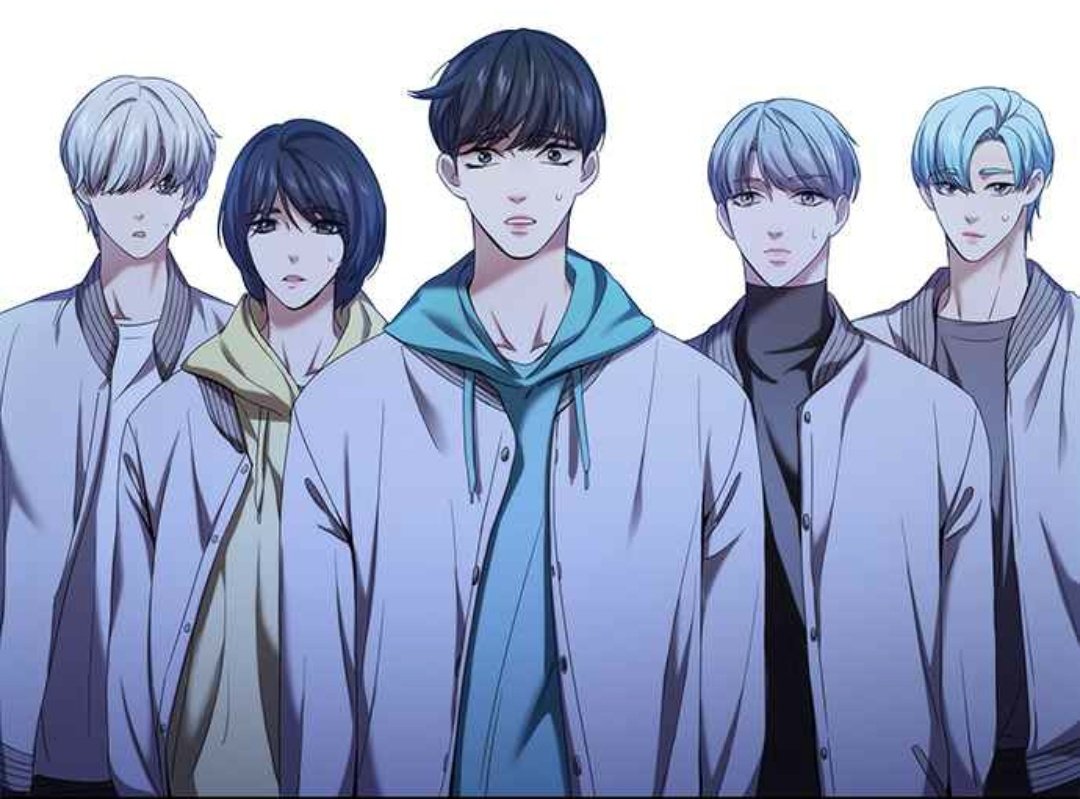 healingbtxt's tweet image. #StarOne (Korean: 별하나 ) is a five-member South Korean boy band formed by Uvic Entertainment which debuted three years and six months ago. The group consists of five members Soule, Eugene, Viken, Taho and Avys. 
@THESTARSEEKERS_

please support their dream of becoming big 🥺🙏🏼