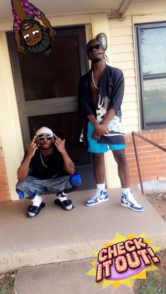 tmg_bop's tweet photo. Free My Big Brother Dlocc, Free Bla$t &amp; Free Chris LLKirbo https://t.co/Xozx0Q0ssN