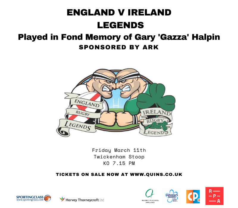 England Legends tweet media