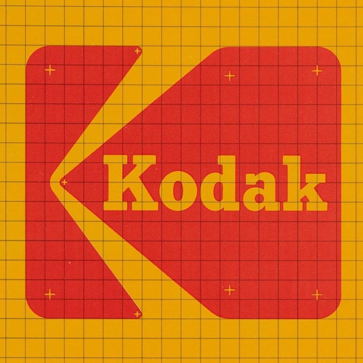 Lett_Arc's tweet photo. Eastman Kodak Company Corporate Identification Manual, ca. 1980s. Logo design by C. Peter Oestrich. With gratitude to Dennis Y. Ichiyama for the generous donation of his identity manual collection. https://t.co/1PZEqIL1Pi
