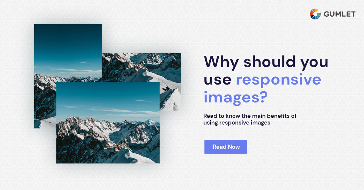 gumlethq's tweet photo. Here is why you should use responsive images!

▪️ Increases website loading speed
▪️ Improves the user experience
▪️ Improves SEO

Check out this blog that we created for you to know more!
https://t.co/gAfM8bAdqm 

#userexperience #seo https://t.co/SZw5Xskdza