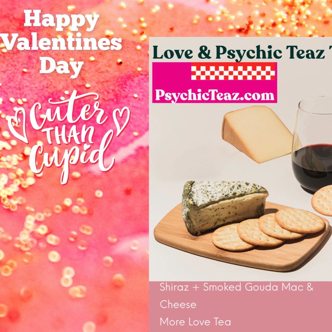 psychicteaz's tweet photo. More Love Tea &amp; Champagne Tea by Psychic

.{
': https://t.co/fXrg6Lo2WL