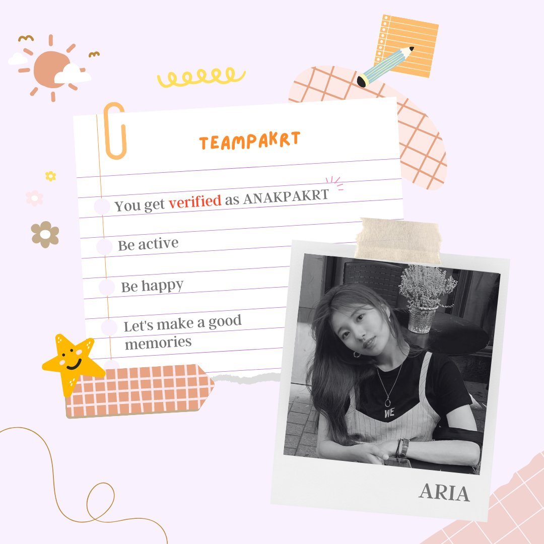 TEAMPAKRT's tweet photo. [ VERIF ] Selamat datang di kediaman pak rt @wmkdy from WekiMeki 99L. Semoga betah ya! 🥳✅ https://t.co/d46vqhzLJL