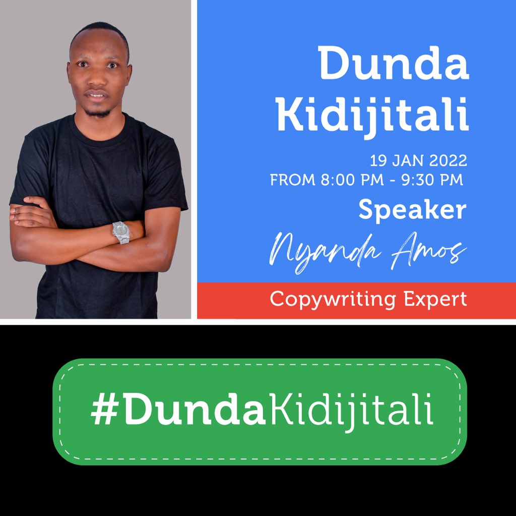 NyandaAmosi's tweet image. Je Ungependa Nizungumzie Kitu Gani Kwenye #Dundakigitali ?....
.
Nambie Hapa chini 👇🏻
.
@mafolebaraka @GetrudeMligo