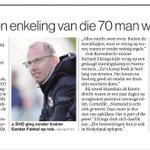 @waptwit - @RemcoKoornhof Bij Excelsior M, Spijkenisse, Sho en Barendrecht vlogen ook de besmette spelers terug….”Part of the game”, zeggen ze dan. https://t.co/Q5c9DiwVuF