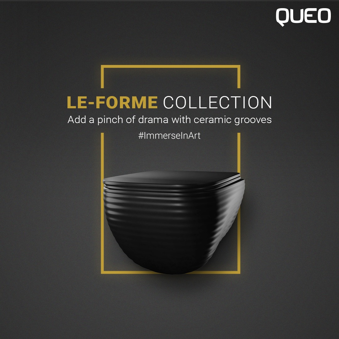 queobathrooms's tweet image. The exquisitely crafted water closet of the #LeForme Collection brings a fresh new character to your bath space.
Click at the link here to know more - bit.ly/3cHVodz
#ImmerseInArt #Queo #QueoBathrooms #NothingLessWillDo #LuxuryBathrooms #EuropeanBathLounges