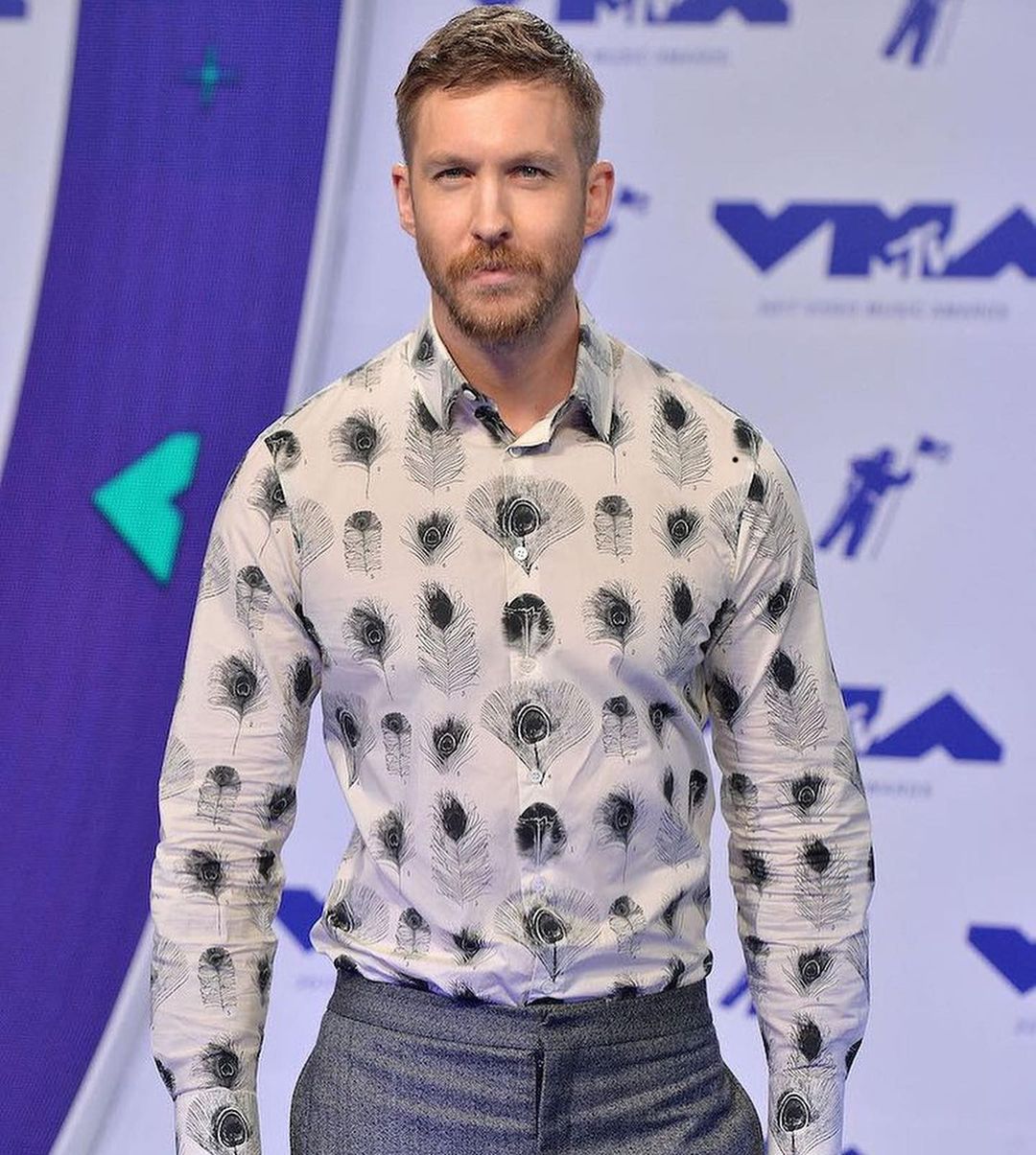 Happy Birthday to Calvin Harris.
(17 January 1984) 