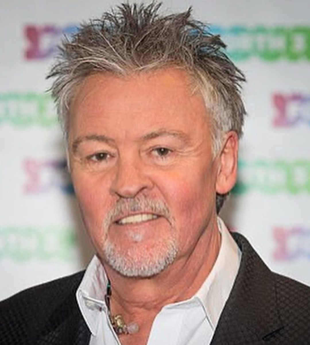 Happy Birthday to Paul Young.
(17 January 1956) 