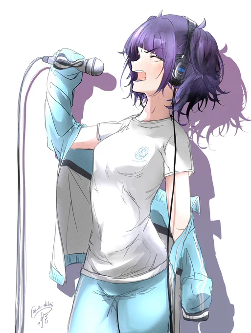 #絵柄が好みって人にフォローされたい
いろんな絵柄が描けるよ! 