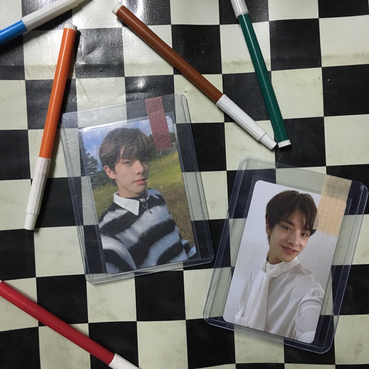 1995BASKET's tweet photo. 💌 #mail4ninetyfive

✎hi @pooutiewonn ^^ i recieved jake with all safety, thank you for packing it well and for the vv smooth and fast transaction >~<

( 🖇. . . #coshieefeedbacks ) https://t.co/iVjFqNJAhv
