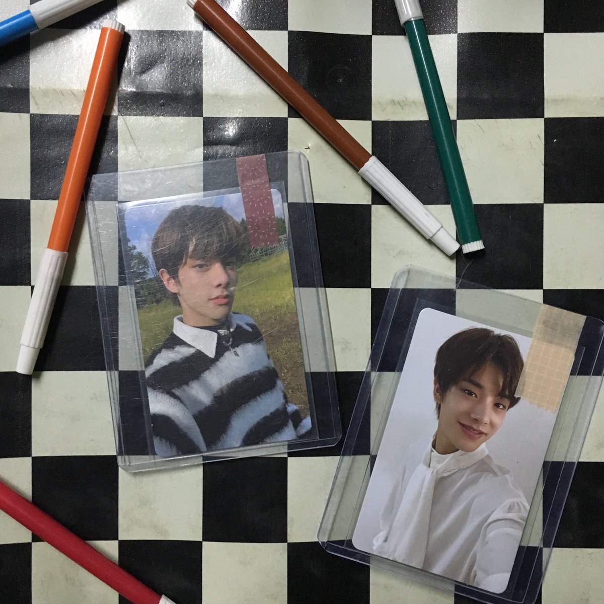 1995BASKET's tweet photo. 💌 #mail4ninetyfive

✎hi @pooutiewonn ^^ i recieved jake with all safety, thank you for packing it well and for the vv smooth and fast transaction >~<

( 🖇. . . #coshieefeedbacks ) https://t.co/iVjFqNJAhv