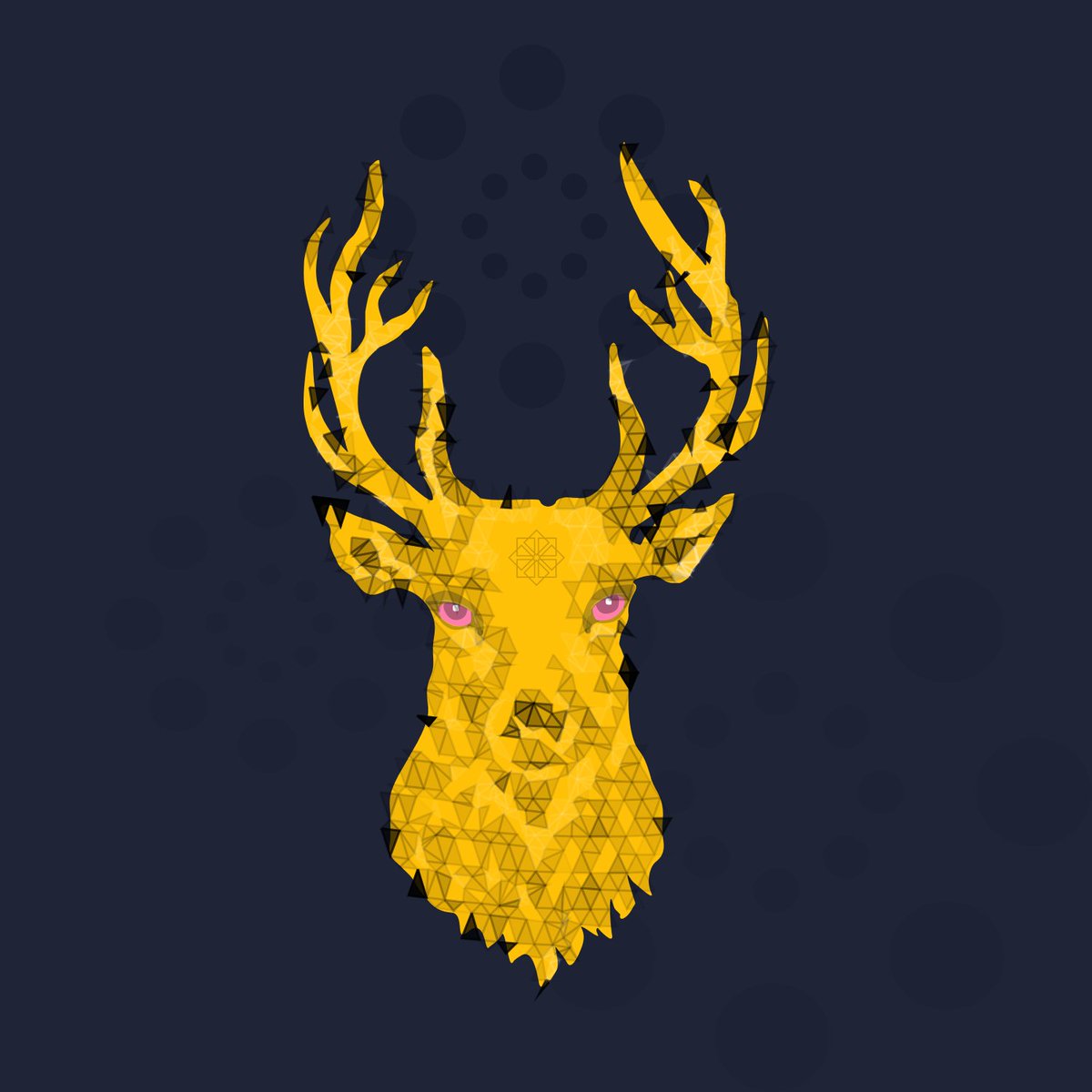 #Crypto_Deers 

This #Crypto_Deer is from the new collection 💫

opensea.io/assets/matic/0…