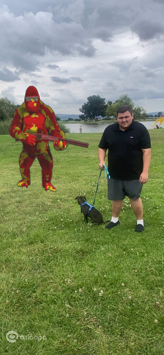 Turtle_FX_'s tweet photo. Gorlilla mansion has landed in South africa at jackson dam in meyersdal🇿🇦 Join our twitter spaced and discord to find out a few thighs or send a dm #GG #GorillaGang #GorillaMansion #SouthAfrica @gottastopdat @deysel_sharne @deyselnft lets goooo🎉🎉 https://t.co/RPnGliK2JQ