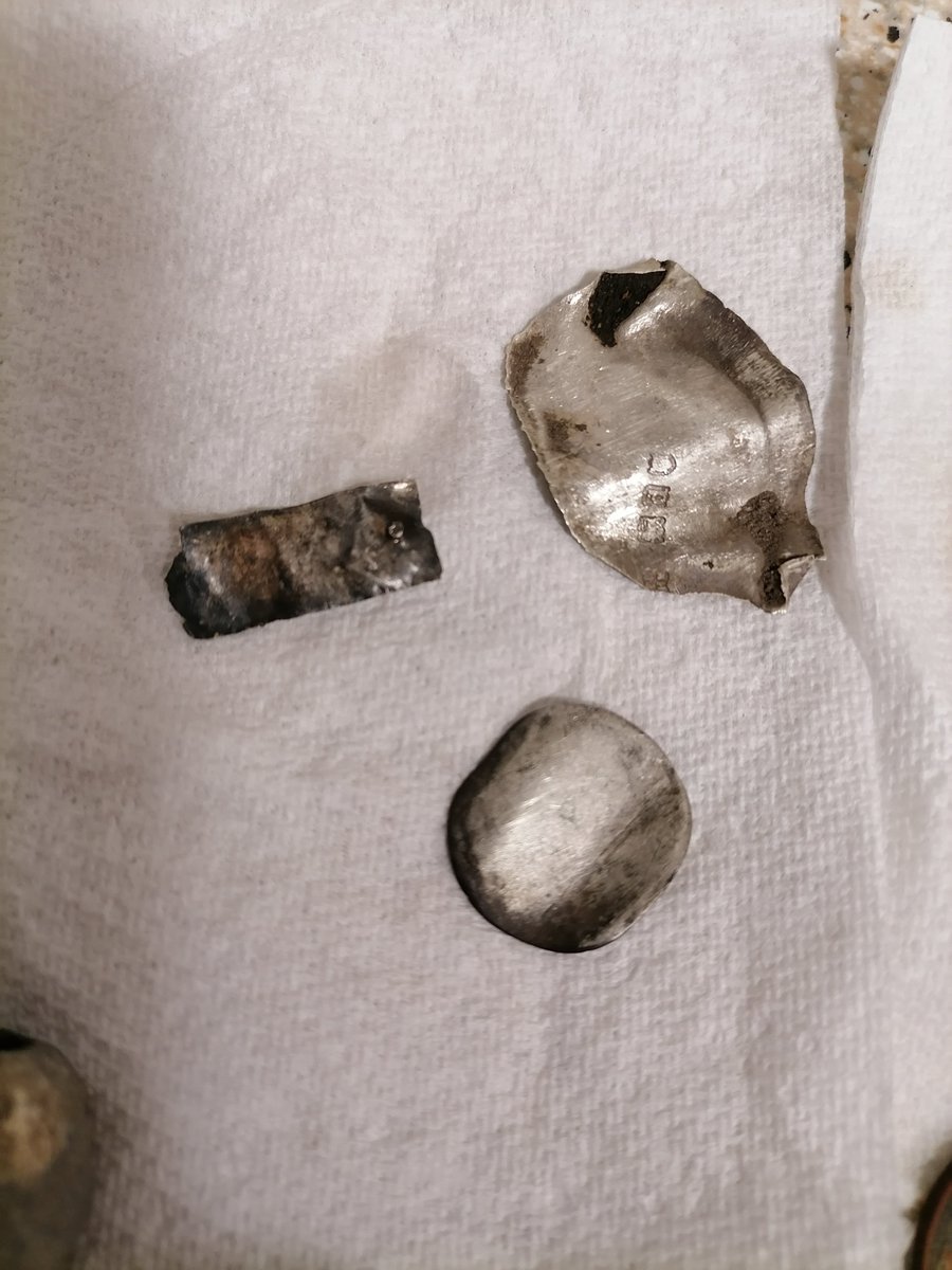 wooltondetect's tweet photo. Best finds from a new permission yesterday #metaldetecting https://t.co/rGSwFchE7F