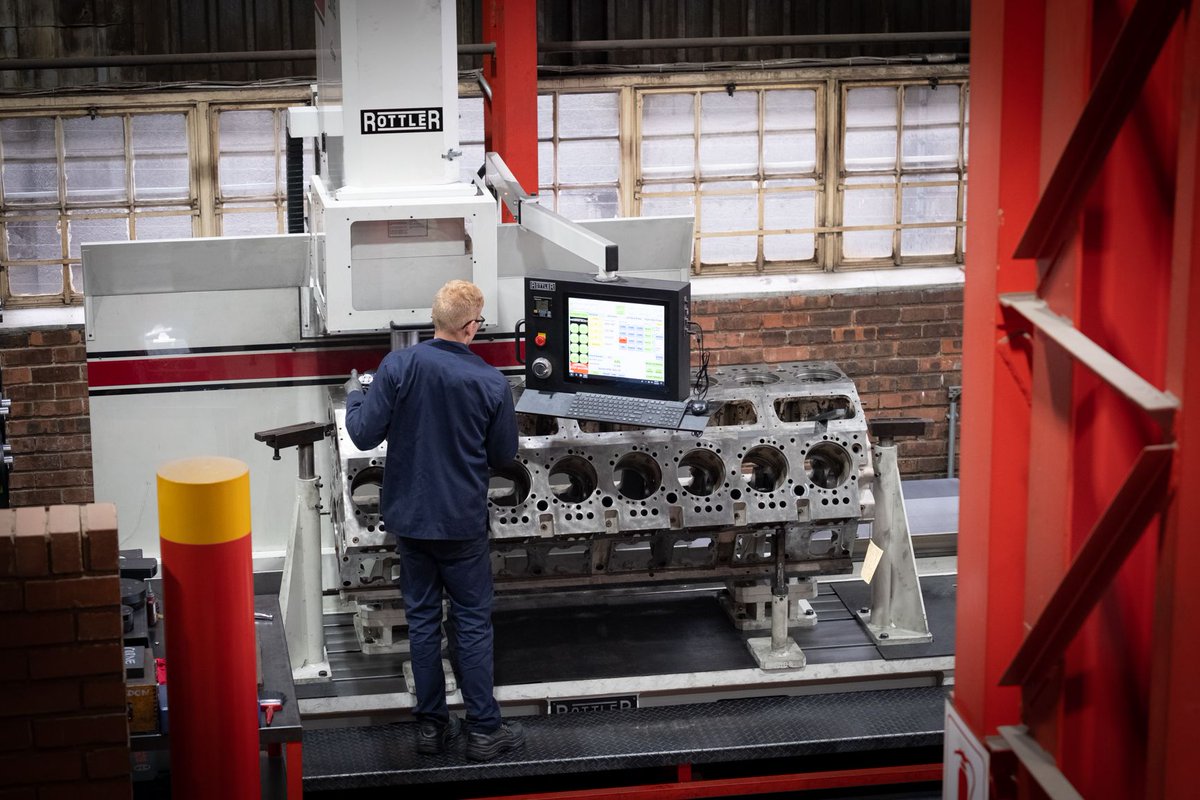 Metric Automotive Engineering tweet media