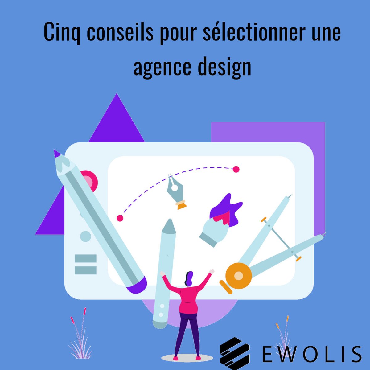 Ewolis's tweet photo. Trouver une agence design décente est fondamental si vous avez besoin d'améliorer votre présence en ligne.

⏩ https://t.co/CMMjLT5mab

#ewolis #agencedesign https://t.co/5z5PZmS55F
