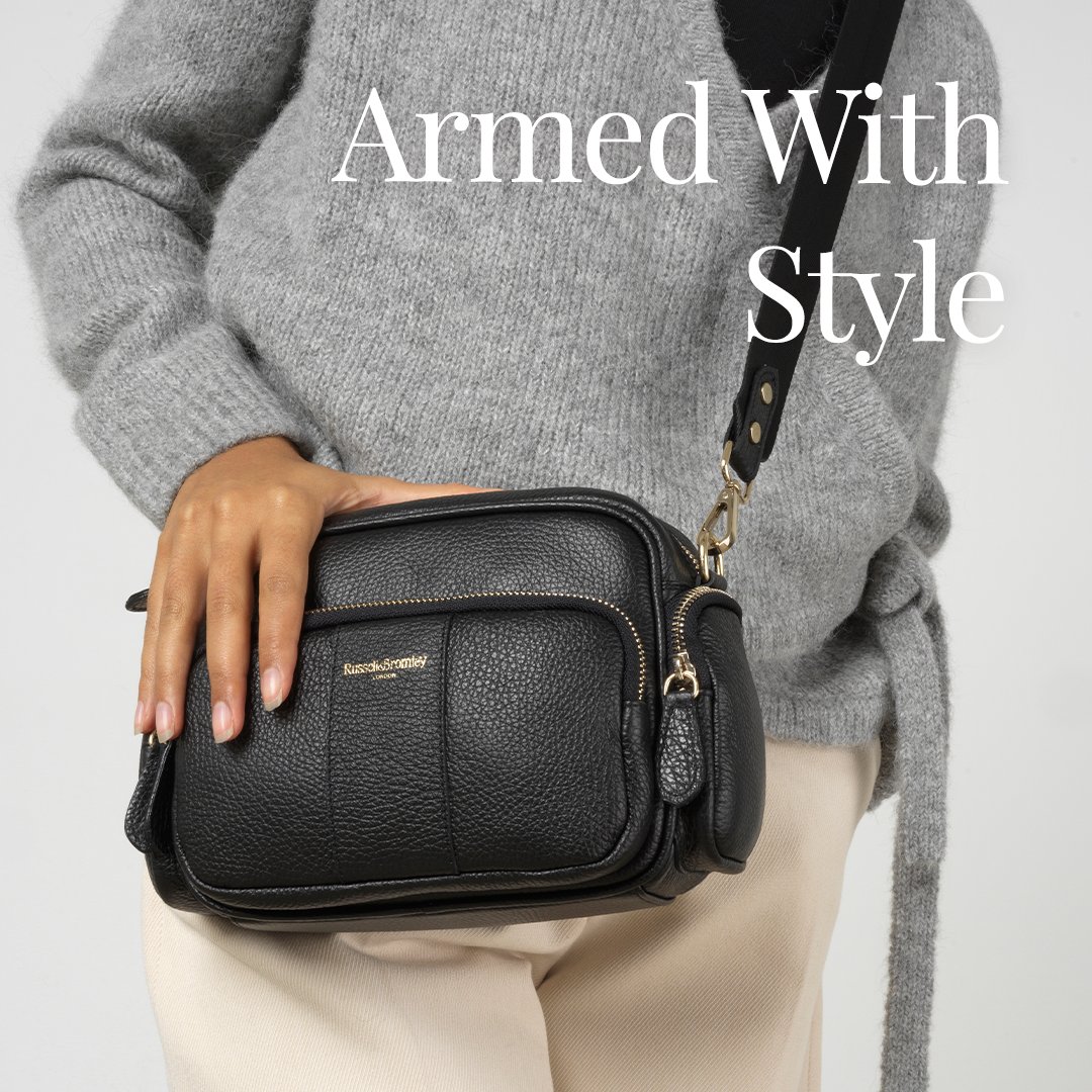 randbofficial's tweet photo. Complete with multiple compartments and decorative pockets, our super-function designs are ready for any occasion.
#russellandbromley #RBWinter #RBHandbag
https://t.co/VNRZGoMurH https://t.co/FeP4QWpRoY
