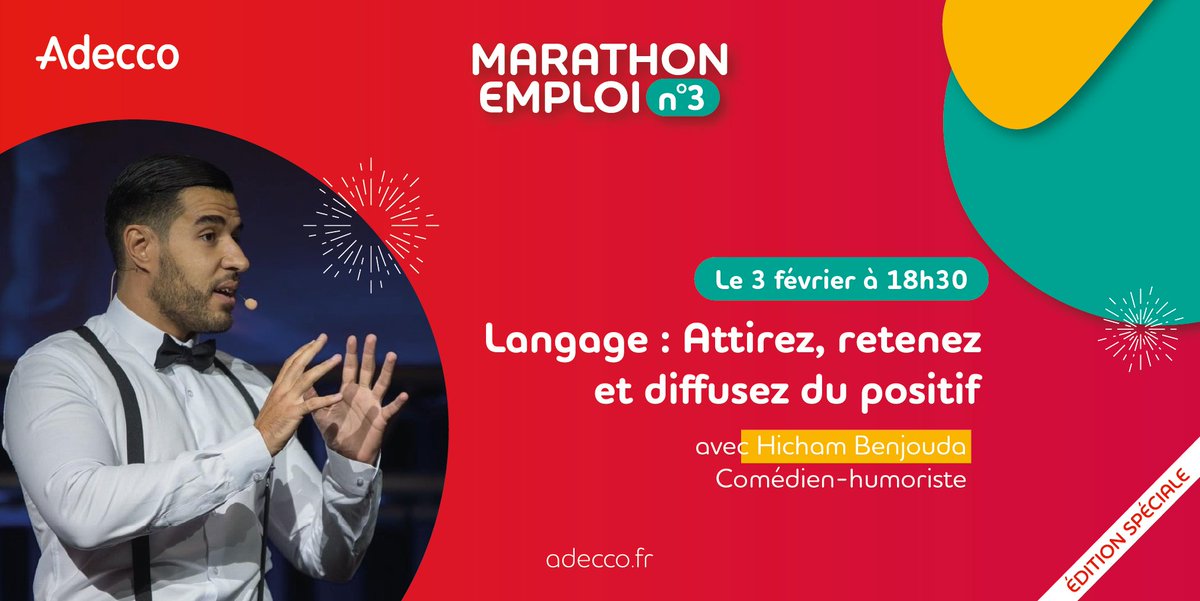 Adecco France tweet media