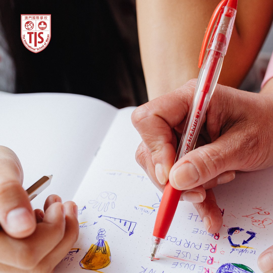 TISMacao's tweet photo. Early Intervention, what is it? How can it help a child that is struggling, thrive?  Read the latest Vision Post from Karine Estadieu, Inclusive Education coordinator at TIS on this very important topic. https://t.co/HT0wMiqAjh

#GrowingWithGrit #VisionPost #TIS https://t.co/ZheKYFEeB7