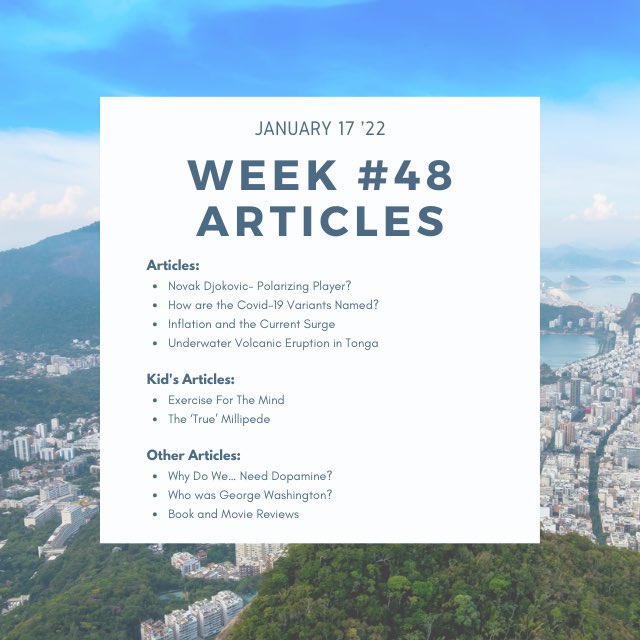 buzz_bulletin's tweet photo. Here’s our first post of the year! We apologise for taking a few weeks off, but we are back better than ever. We hope you have a great week :)
⁡
𝗧𝗵𝗶𝘀 𝘄𝗲𝗲𝗸𝘀 𝗔𝗿𝘁𝗶𝗰𝗹𝗲𝘀 𝗮𝗿𝗲 𝗼𝘂𝘁! Link in bio!!
#onlinenewsletter #thebulletinbuzz #tbb #articles #news https://t.co/n2TmCaOYvW