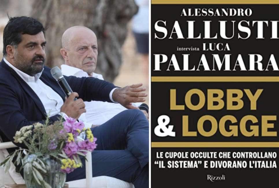 _DAGOSPIA_'s tweet photo. FLASH! - NON CI SARÀ IL SEQUEL DEL LIBRO "IL SISTEMA" BY SALLUSTI E PALAMARA... https://t.co/5p8ilHycGI https://t.co/iy6aTERyed