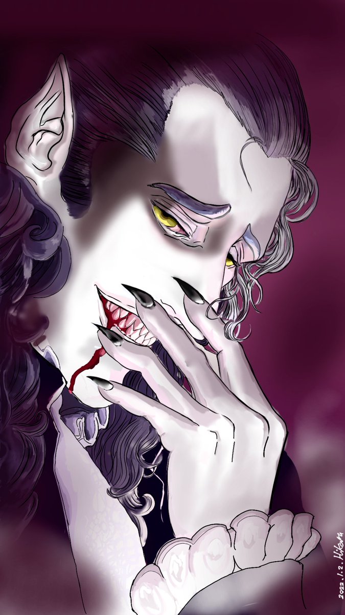 ヴァンパイア 画像 最新情報まとめ みんなの評価 レビューが見れる ナウティスモーション 10ページ目