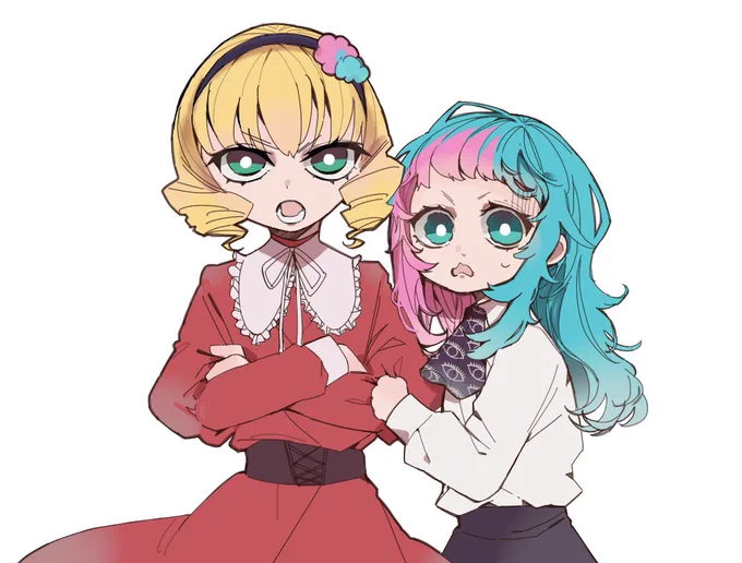 小さい子を助けるロリキリコ様 